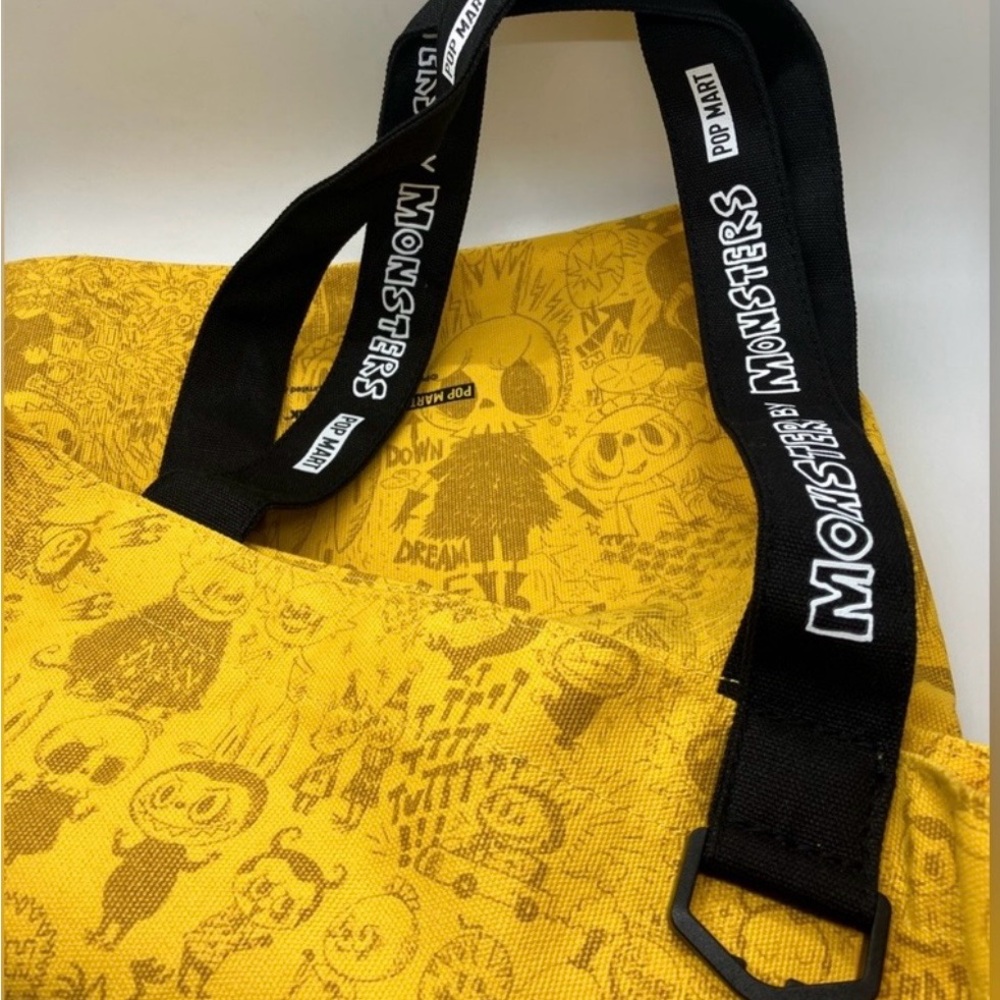 New 10 Anniversary Popmart Monster Bag - Picture 7 of 9